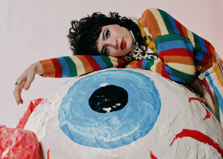 How Sarah Sherman Makes Audiences Squirm