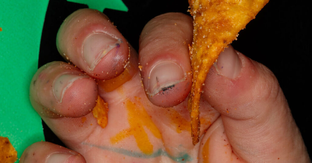 Can We Agree Kids Don’t Need Doritos at School?