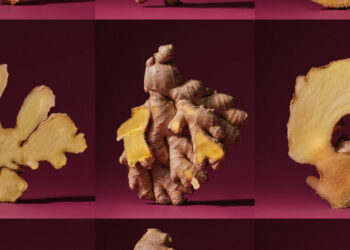 How Healthy Is Ginger?