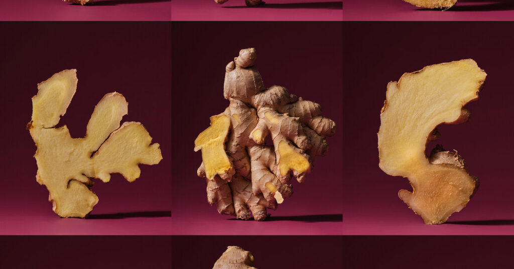 How Healthy Is Ginger?
