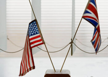 Brexit Was Britain Slapping Itself. Why Is America Doing the Same?