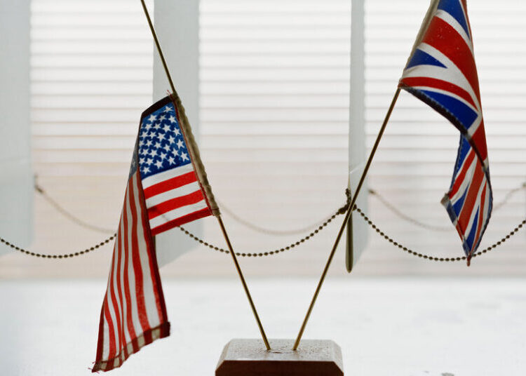 Brexit Was Britain Slapping Itself. Why Is America Doing the Same?