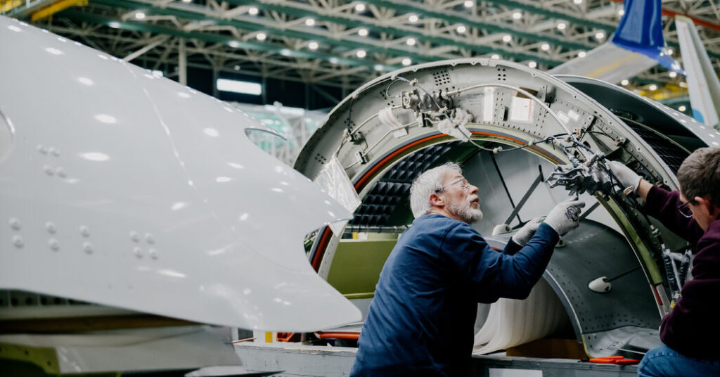 Boeing Completes Acquisition of Spirit, a Major Supplier