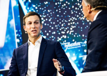 Jared Kushner, the President’s Son-in-Law, Is Part of Paramount’s Bid for Warner Bros. Discovery