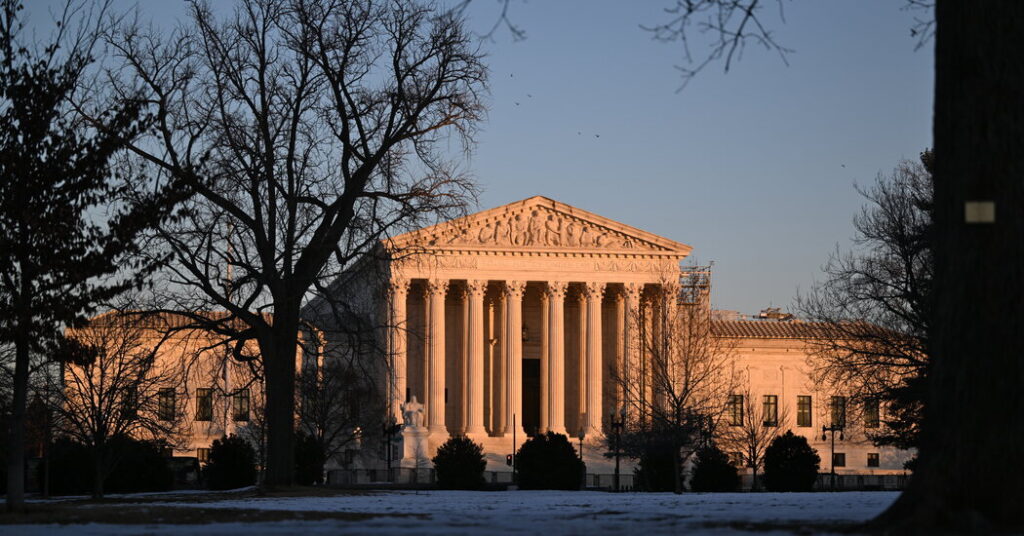 Planes, Trade and Nuclear Energy: Supreme Court Weighs Fate of Independent Regulators
