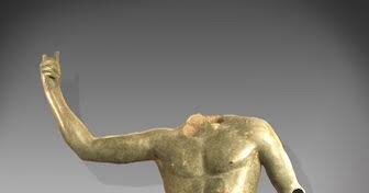 Collector Surrenders ‘Nude Emperor’ Statue Identified as Looted