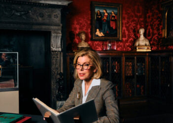 Christine Baranski and ‘A Christmas Carol’: A Natural Pairing