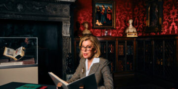 Christine Baranski and ‘A Christmas Carol’: A Natural Pairing