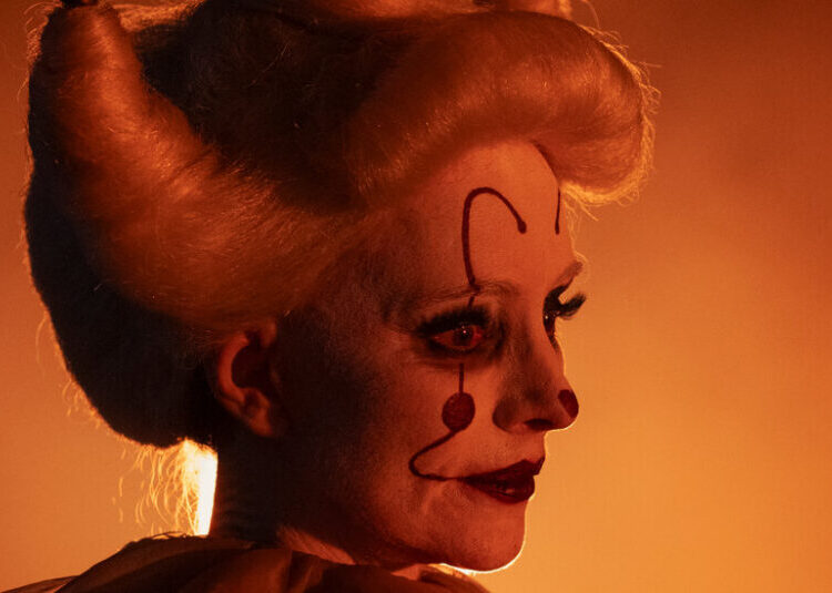 ‘It: Welcome to Derry’: Madeleine Stowe on Playing Evil’s Little Helper