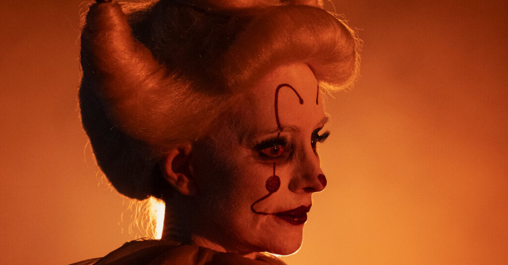 ‘It: Welcome to Derry’: Madeleine Stowe on Playing Evil’s Little Helper