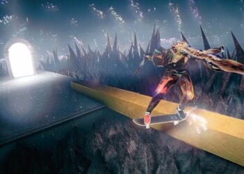 A Skateboarding Demon’s Grinding, Gratifying Quest