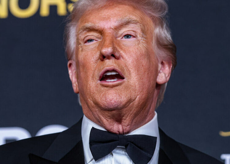 6 Memorable Moments From the ‘Trump Kennedy Center’ Honors