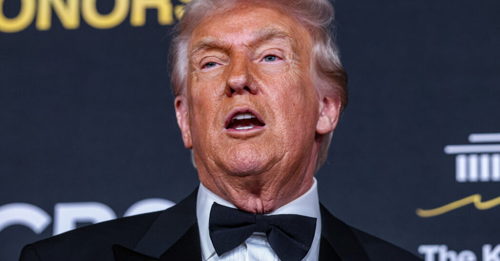 6 Memorable Moments From the ‘Trump Kennedy Center’ Honors