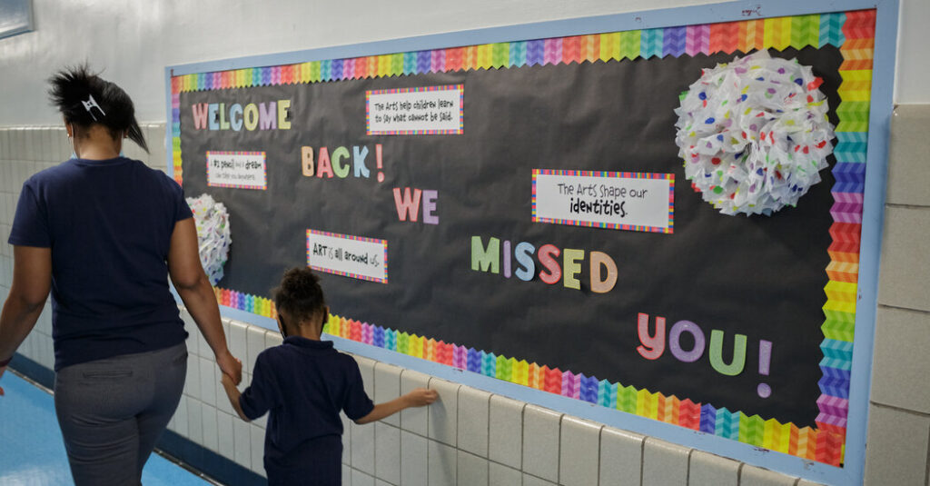 Youth Mental Health Improved When Schools Reopened, Study Finds