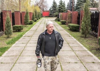 4 Russian Soldiers Sentenced to Prison for Killing Texan Who Fought for Moscow