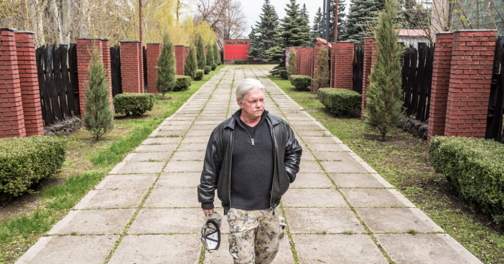 4 Russian Soldiers Sentenced to Prison for Killing Texan Who Fought for Moscow