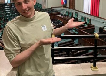 He Was a Russian Activist in Exile. His Own Wife Accused Him of Spying.