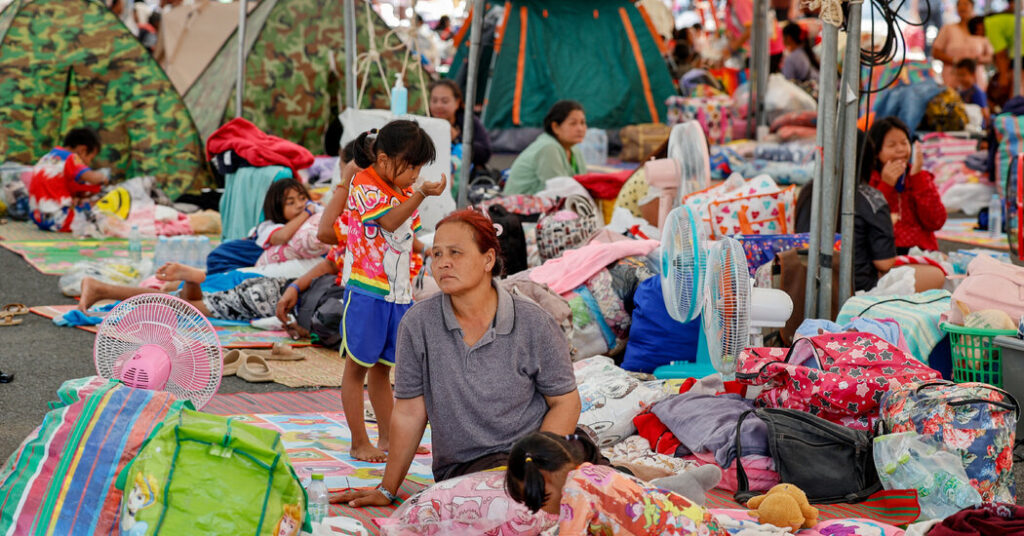 New Clashes Erupt on the Thailand-Cambodia Border. Here’s What to Know.