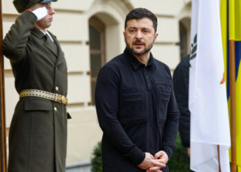 Zelensky to Meet With European Leaders as Peace Talks Drag On