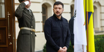 Zelensky to Meet With European Leaders as Peace Talks Drag On