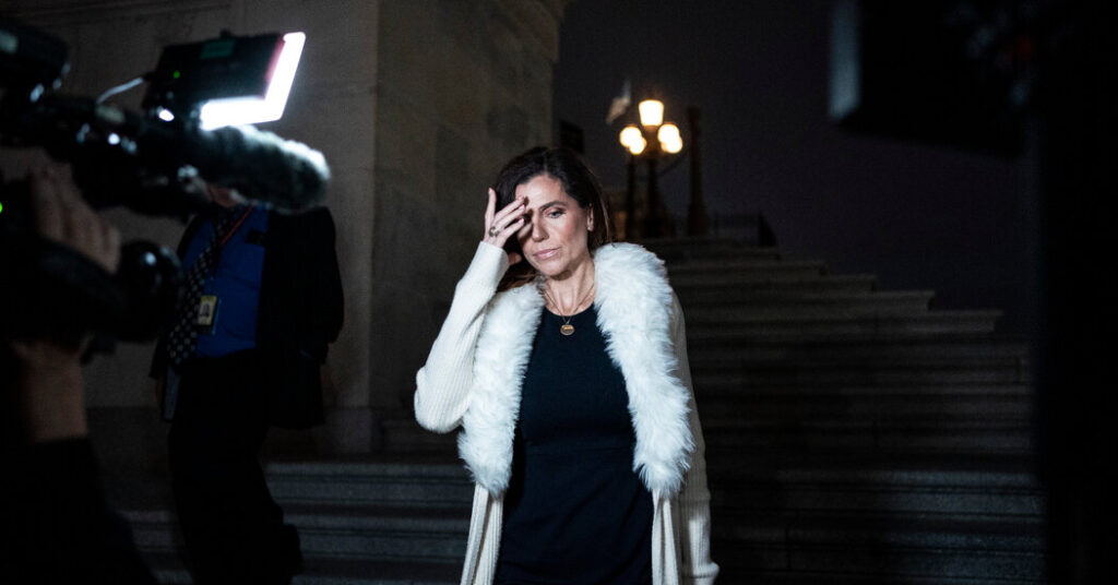 Nancy Mace: What’s the Point of Congress?