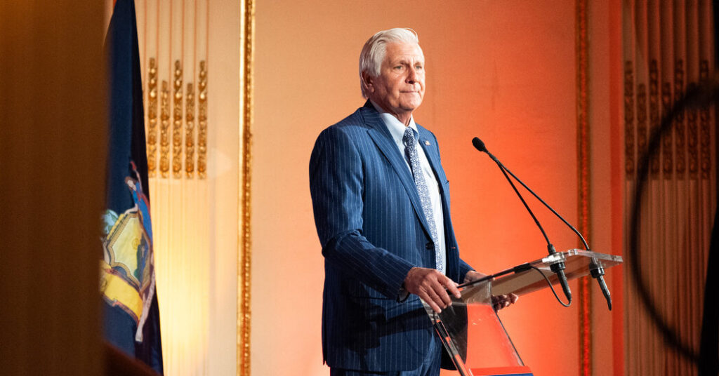 Bruce Blakeman Moves to Launch New York Governor Campaign