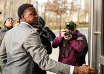 Terry Rozier of Miami Heat Pleads Not Guilty in Gambling Case