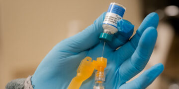 Supreme Court Questions N.Y. Ban on Religious Exemptions for Vaccines