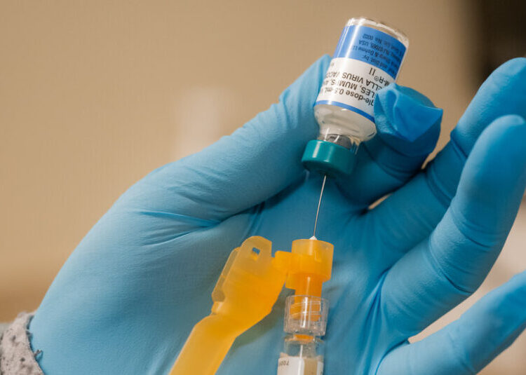 Supreme Court Questions N.Y. Ban on Religious Exemptions for Vaccines
