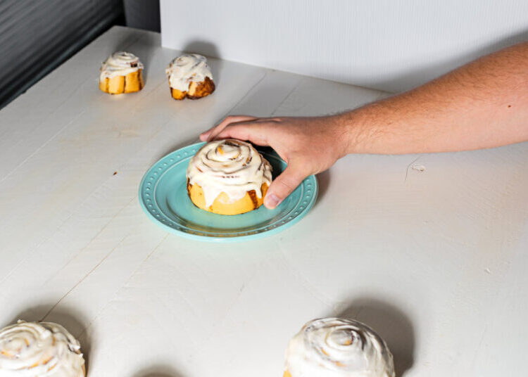 A Cinnabon Worker Was Fired for a Racist Slur. Her Supporters Have Raised $130,000.