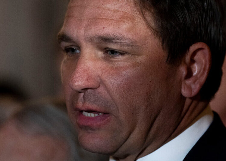 DeSantis Designates Muslim Advocacy Group a ‘Terrorist Organization’