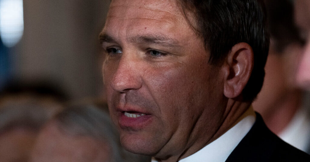 DeSantis Designates Muslim Advocacy Group a ‘Terrorist Organization’