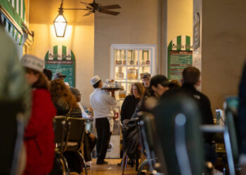 New Orleans Restaurants Feel Squeezed as Border Patrol Sweeps In