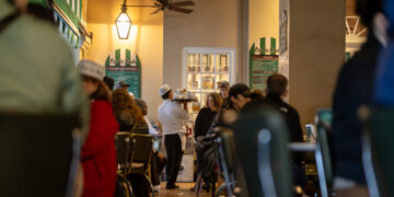 New Orleans Restaurants Feel Squeezed as Border Patrol Sweeps In