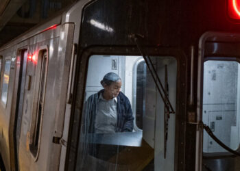 After a Subway Train Hits Someone, How Does the Driver Cope?