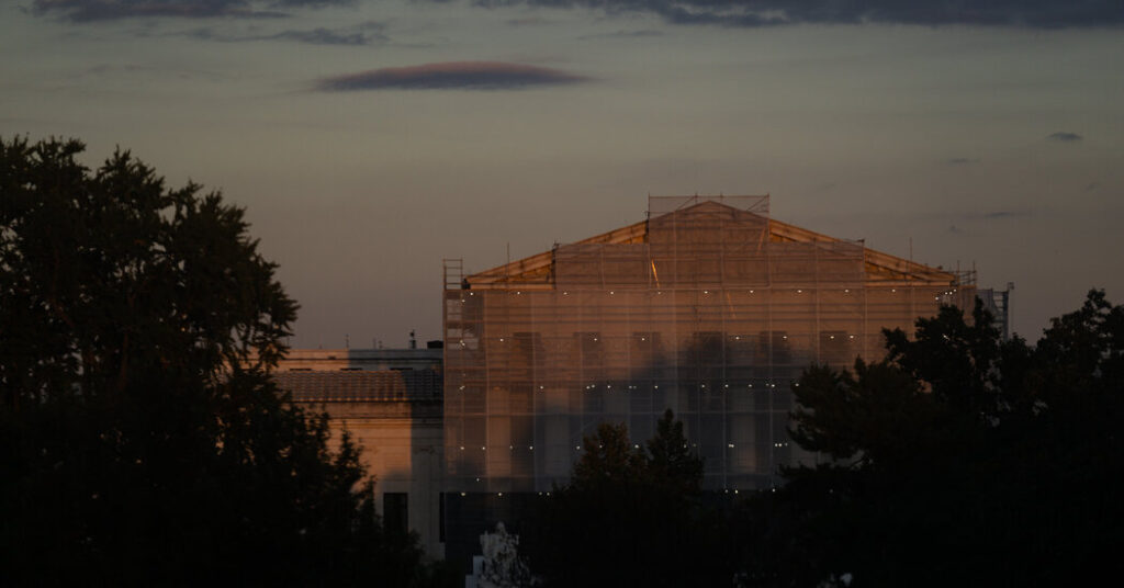 A Scholar’s ‘Bombshell’ Questioned Trump’s Power to Fire Officials