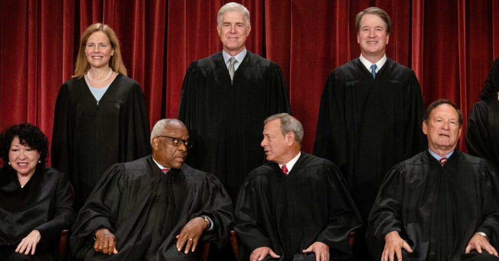Supreme Court’s Conservatives Have Already Narrowed the 1935 Precedent