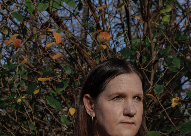 Who Is Rebecca Slaughter?