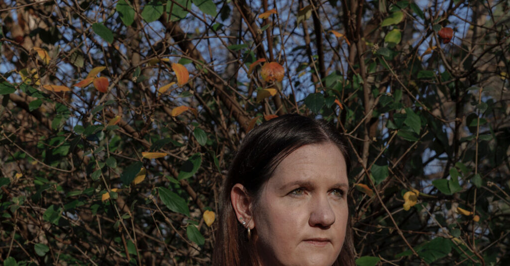 Who Is Rebecca Slaughter?