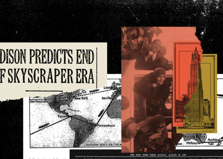 Looking at 2026 Through the Eyes of 1926