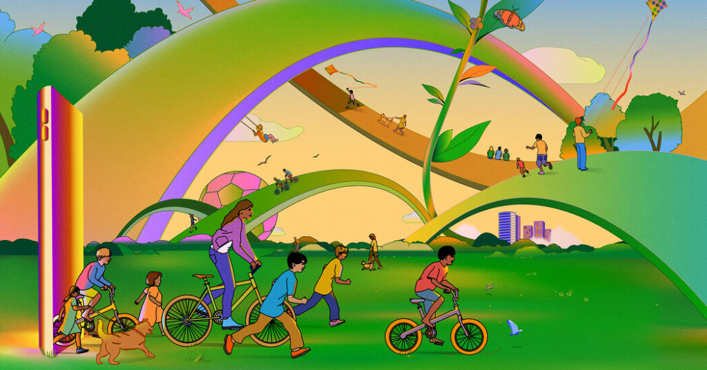 The Movement to Reclaim Childhood Is Just Getting Started