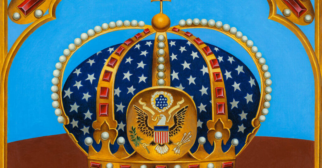 Return of the King? Not Quite.