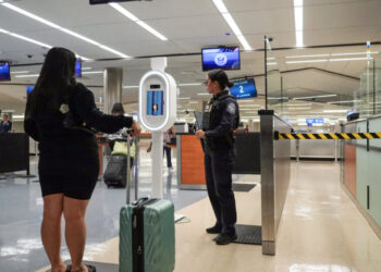 New Biometric Tech May Let You Keep Your Passport in Your Pocket