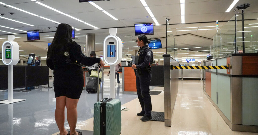 New Biometric Tech May Let You Keep Your Passport in Your Pocket