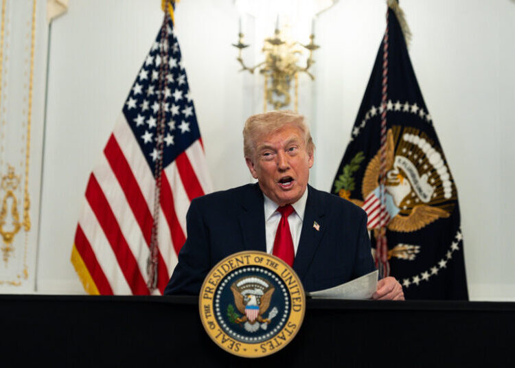 Trump Promises Executive Order to Block State A.I. Regulations