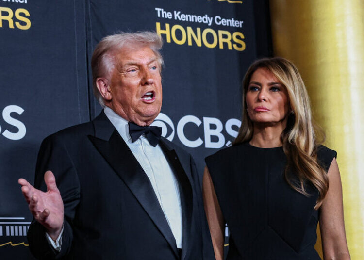 Trump Says Netflix Takeover of Warner Bros. ‘Could Be a Problem’