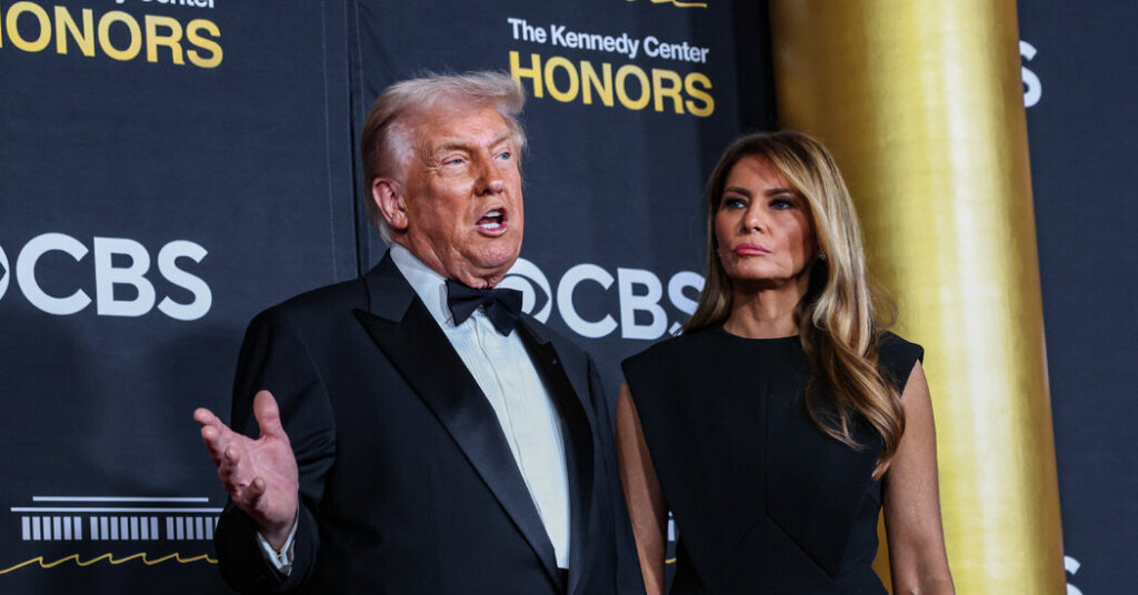 Trump Says Netflix Takeover of Warner Bros. ‘Could Be a Problem’