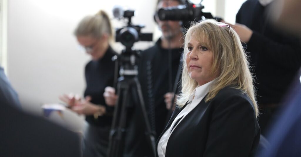 Clerk in Murdaugh Trial Is Sentenced to Probation for Perjury and Other Charges