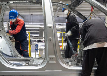 The Second ‘China Shock’