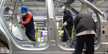 The Second ‘China Shock’